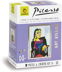 LUDATTICA Kunststudio - Picasso