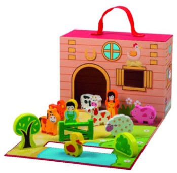 Simply Farm with Animals 37666