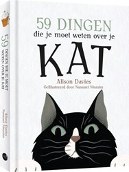 MUS 59 dingen die je moet weten over je kat