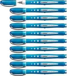 10 Stabilo Worker bl.writing 2019/41
