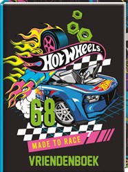 Image Books Freundebuch Hot Wheels für Kinder ab 6 Jahren