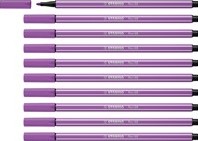 Stabilo Stabilo 10 pen 68 violet grisé 68/60