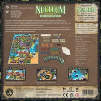 Asmodee Brettspiel Nucleum Gibraltar Lernspiel für 2-6 Spieler-2