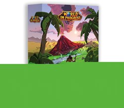 Asmodee Brettspiel World in Progress Lernspiel für Kinder