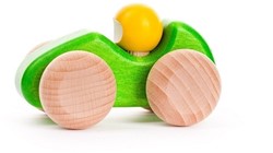 Bajo Racing Car - Rajdówka