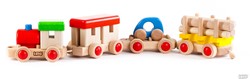 Bajo Train to build - Pociag do budowania