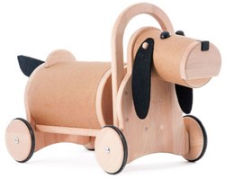 Bajo Holz Laufrad Hund - ride on Spielzeug für Kinder