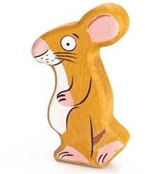 Bajo Mouse Figure