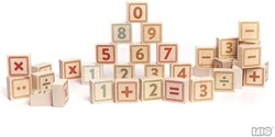 Bajo Numbers & Symbols