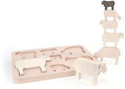Bajo Sheep puzzle