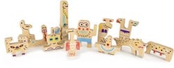 Bajo Friendly monstres Puzzle â€“ weso?e potwory