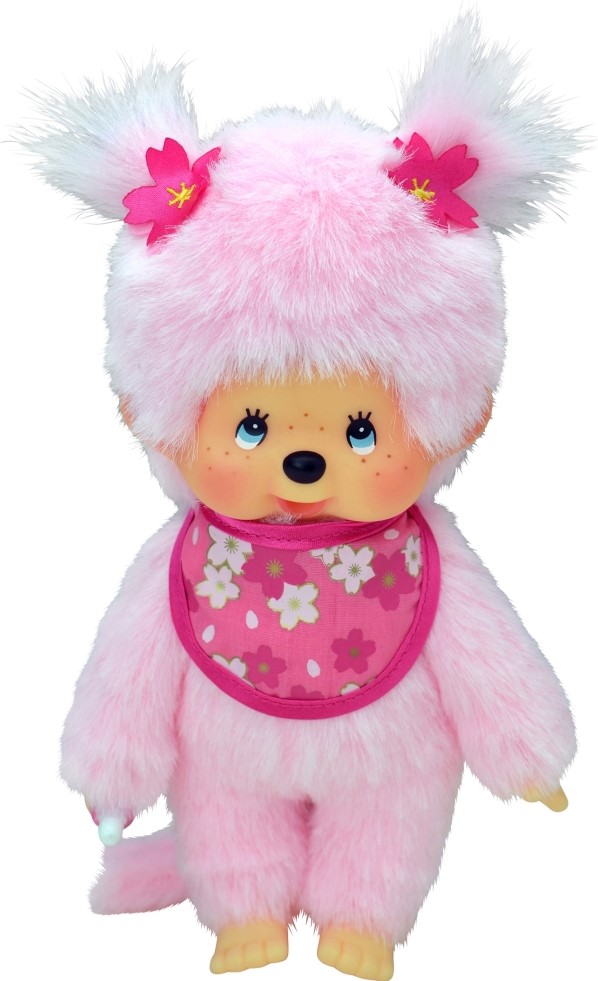 Monchhichi fille on sale
