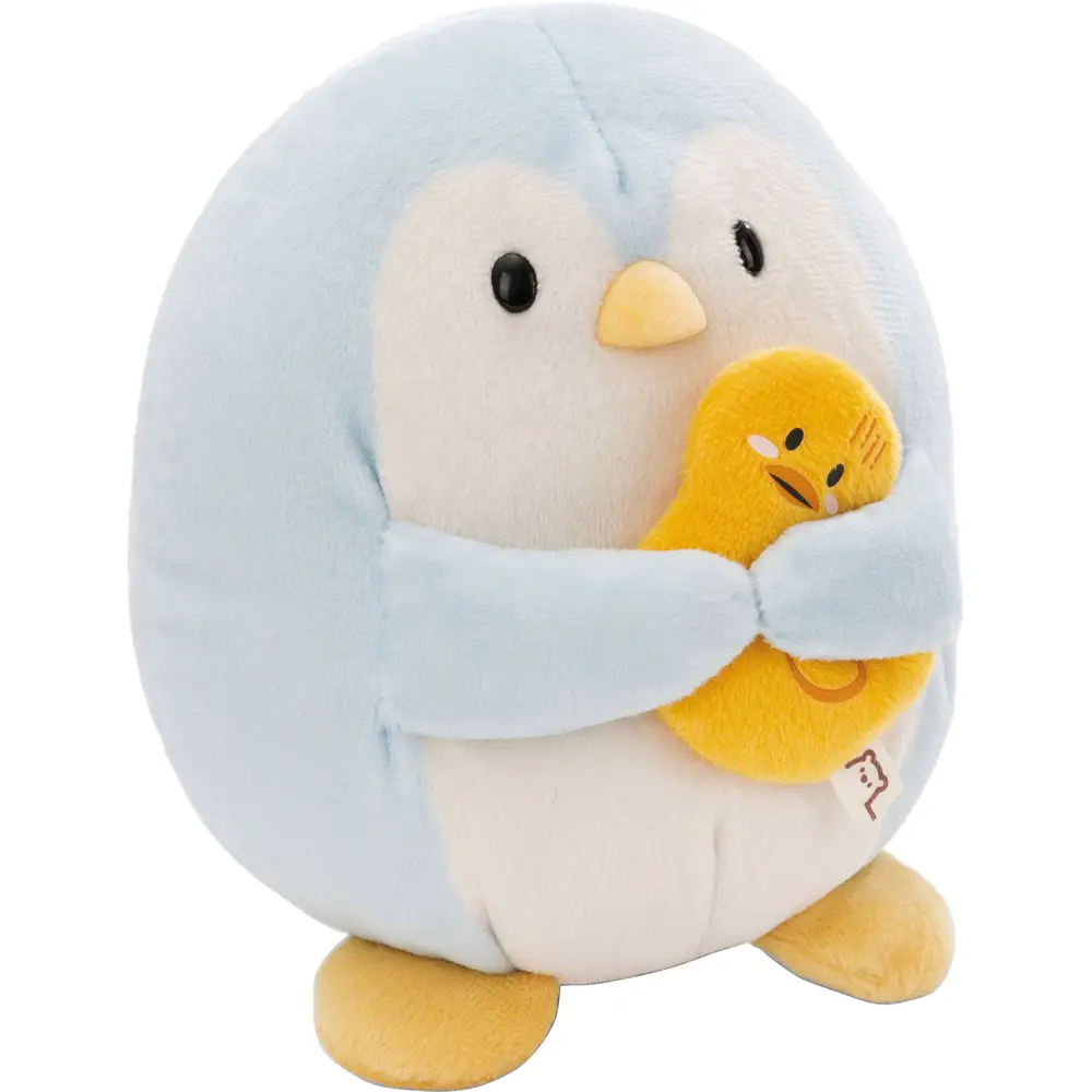 mymochi Pinguin Waddle m. Ente, ca. 27cm