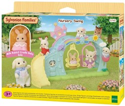 Sylvanian Families Baby Speeltuin