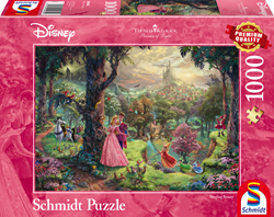 Schmidt Disney Dornröschen, 1000 Stück