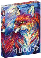 Enjoy Puzzle Foxy (1000)