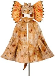 Souza Dilophosaurus Umhang