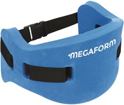 Megaform Aqua-Jogging-Gürtel verstellbarer Schwimmgürtel für Fitness