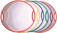 Spordas BoundaLoons set - Raquettes de jeu légères inclusives
