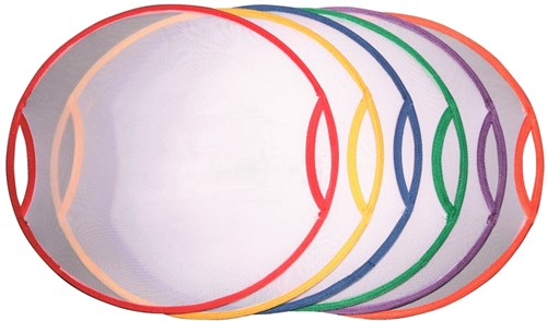 Spordas BoundaLoons set - Raquettes de jeu légères inclusives