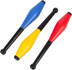 Set of 3 Jugglebug Clubs