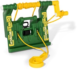 Rolly Toys Seilwinde Spielzeugzubehör grün für Tretfahrzeuge Kinder