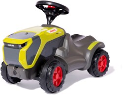 Rolly Toys tracteur porteur CLAAS Xerion 12.650 vert avec son