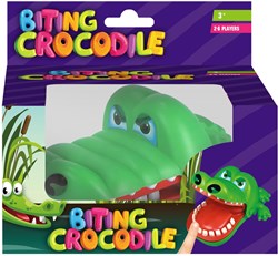 Spel Krokodil Bijt