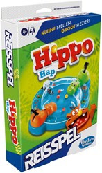 Spel Reis Hungry Hippo's