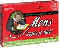 Jumbo Erniedrige dich selbst! Märchenbaum Efteling