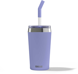 Sigg Helia Travel Mug - Peaceful Blue - 450ml