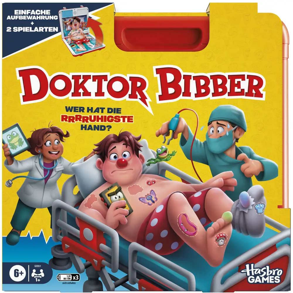 Doktor Bibber