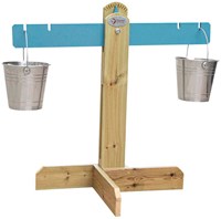 Classic World balance en bois bac à sable jouet éducatif équilibre