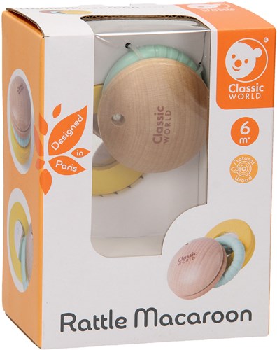 Classic World Rammelaar Macaron-3