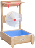 Classic World Holzwassertisch Wassermühle nachhaltiges Spielzeug