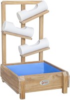 Classic World Holzwassertisch - pädagogisches Wasserspielzeug für Kinder