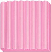 Fimo Knetmasse rosa 42g - Kreatives Spielzeug für Kinder-2