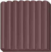 Fimo Modelliermasse Kids braun 42g - ofenhärtende Knete kreativ-2
