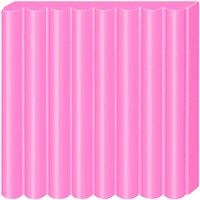 Fimo Modelliermasse neon pink - ofenhärtende Knete 57g kreativ-2