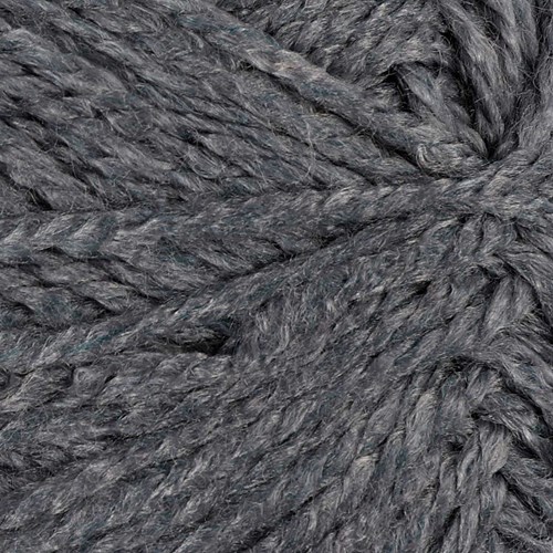 Acrylgaren, Grijs, 50gr, 80m-2