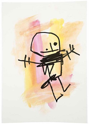 Aquarelpapier Wit A4, 100 Vellen-3