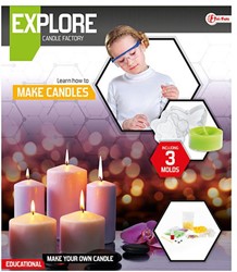 Explore Science Candle Making 35910A