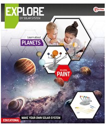 Explore Wissenschaftsset Sonnensystem 35912A
