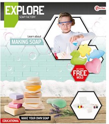 Explore Science Set zur Herstellung von Seife 35907A
