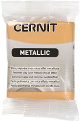Creativ Company Modelliermasse gold ofenhärtend 56g Bastelspaß