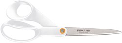 Creativ Company Universalschere weiß 21 cm - Papierschere Stoffschere