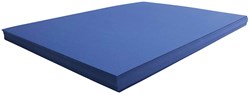 Creativ Company carton bleu foncé 270g - 100 feuilles papier créatif