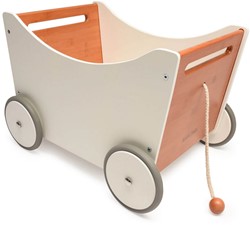 Kinderfeets Déambulateur de landau – Poussette jouet pour bébés