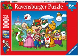Puzzel 100 XXL Super Mario