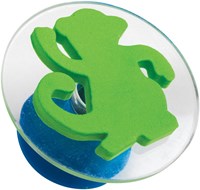 Colorations Tierstempel Bastelset - 12 Stück - kreatives Spielzeug-3